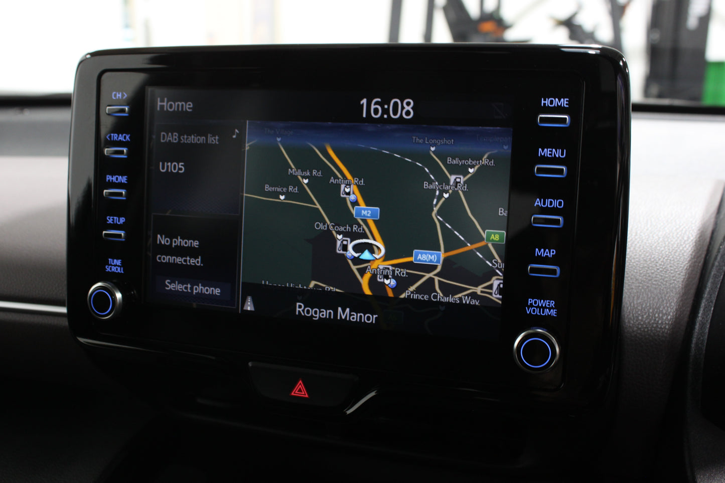 Toyota Yaris Cross 1.5 Hybrid Excel 5dr CVT