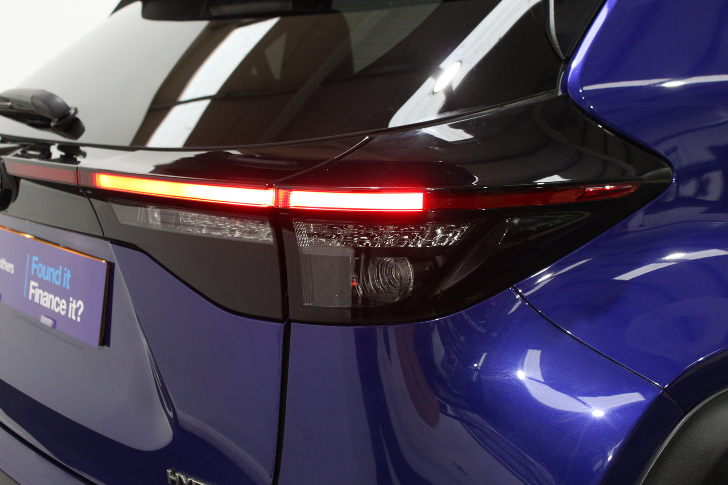 Toyota Yaris Cross 1.5 Hybrid Excel 5dr CVT