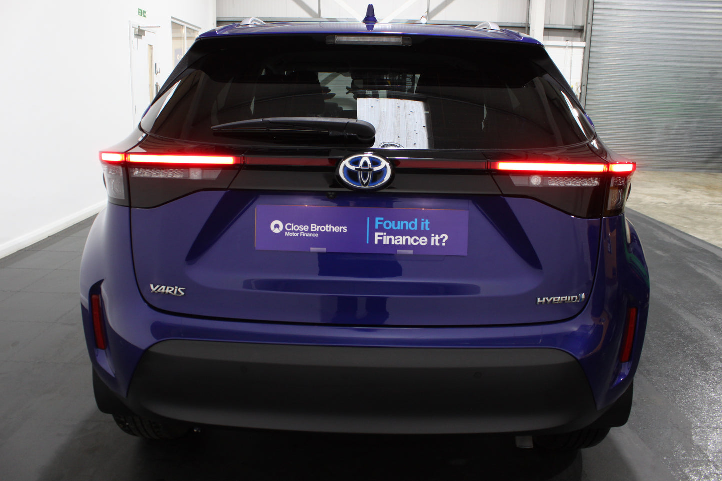 Toyota Yaris Cross 1.5 Hybrid Excel 5dr CVT