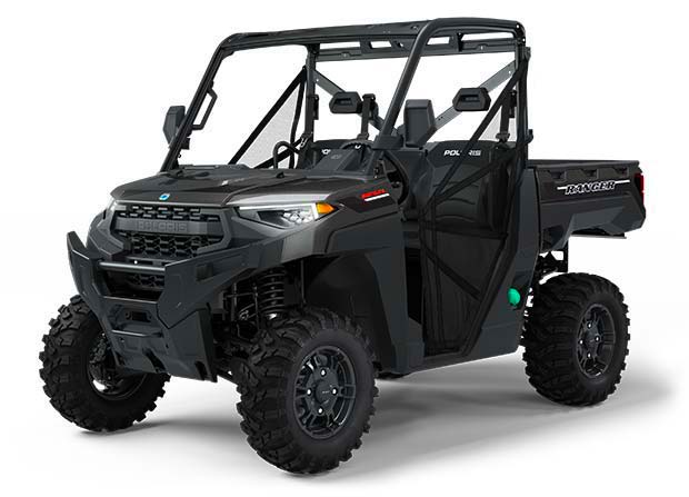 POLARIS RANGER DIESEL DELUXE
