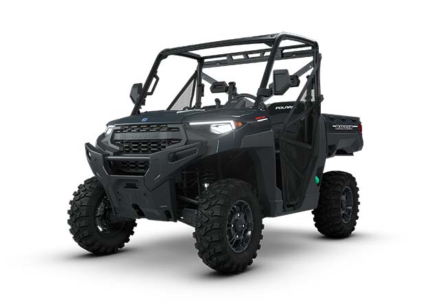 POLARIS RANGER DIESEL DELUXE