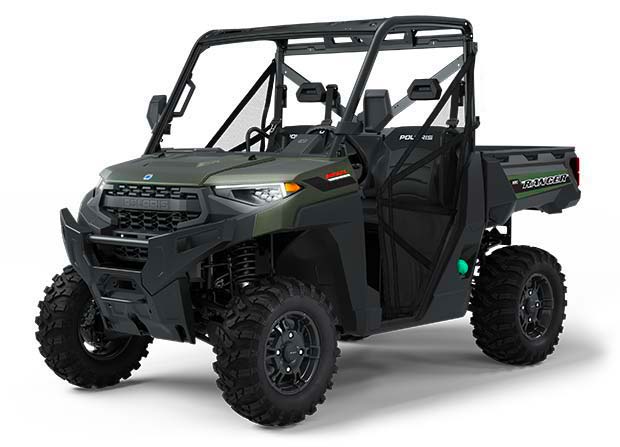 POLARIS RANGER DIESEL BASE