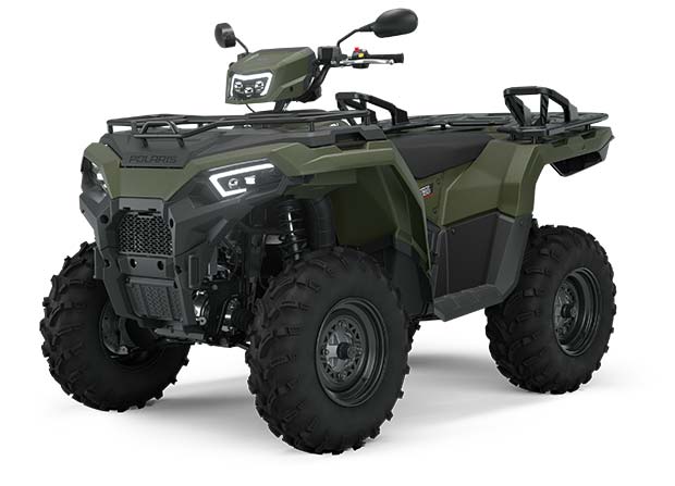 POLARIS SPORTSMAN 570 EPS AGRI PRO