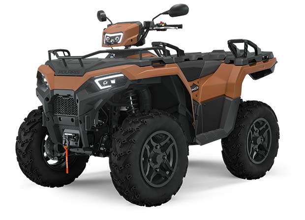 POLARIS SPORTSMAN 570 EPS SE PREMIUM LE