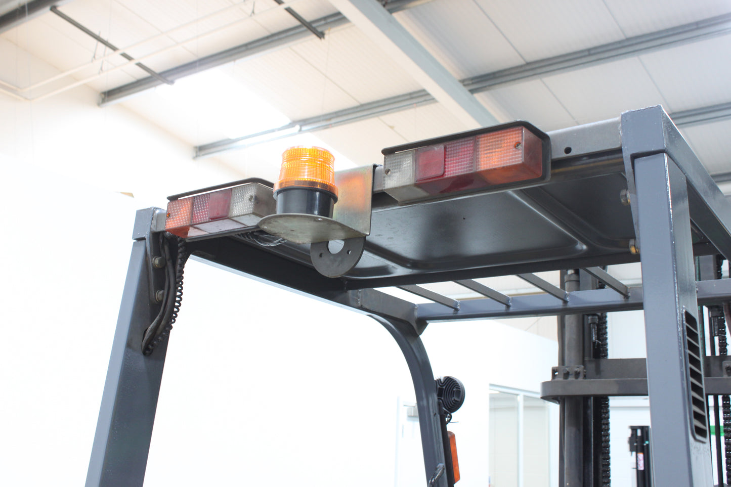 TEU FD25T – Open Cab