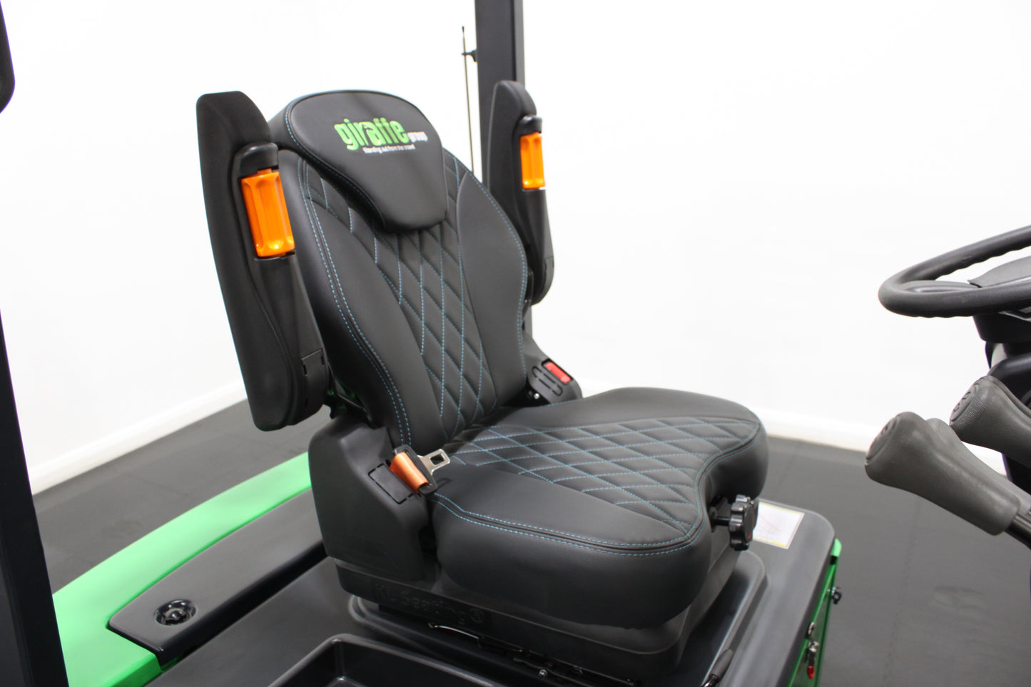 giraffe GBL20 2T Lithium Electric 3-Wheel Forklift | Fast Charging, Zero Emissions