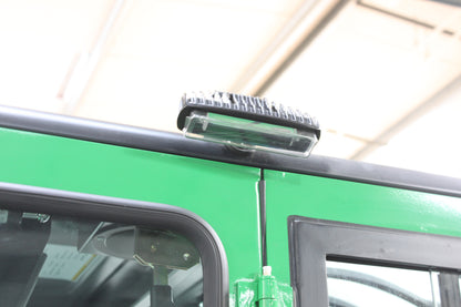 giraffe GBL30 Premium | Full Cab Lithium Electric Counterbalance | 4-Wheel Forklift