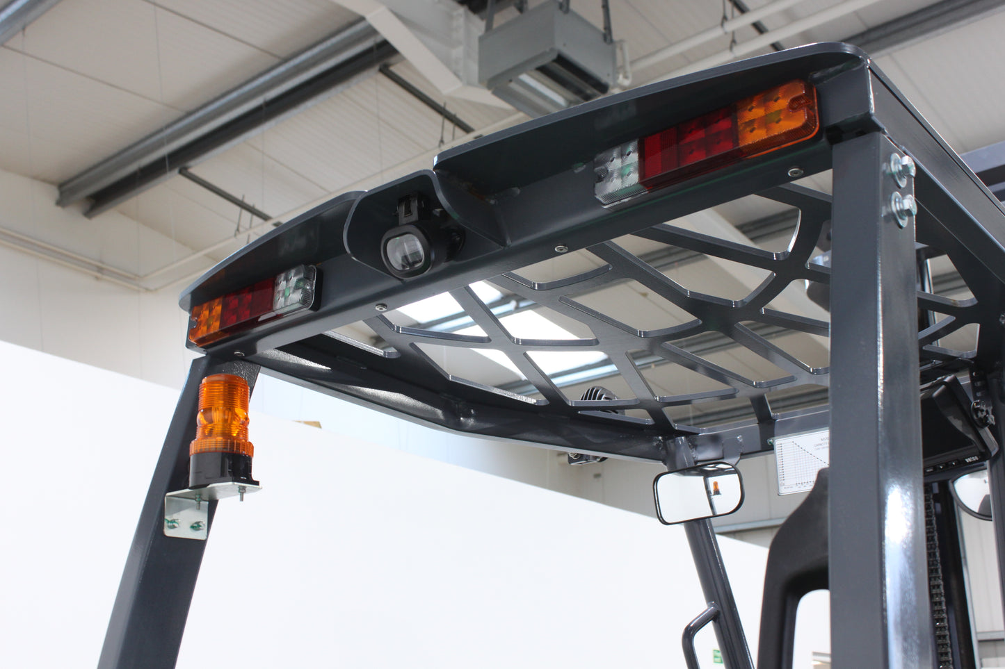 MiMA MJ20 Electric Articulated Forklift | 2T Capacity, VNA, Lithium Battery