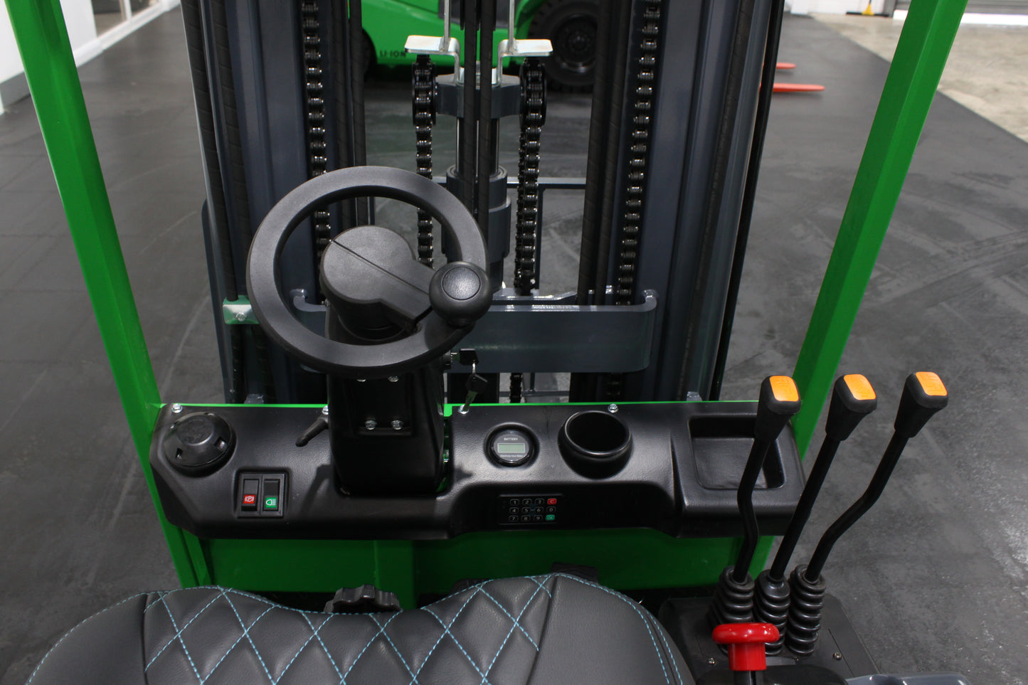 Mima TKA15 – 3 wheel counterbalance