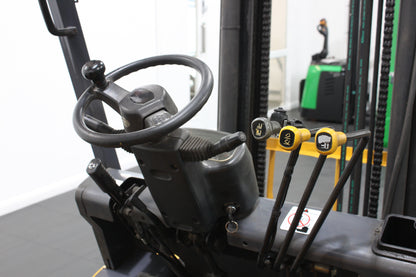 TEU FD25T – Open Cab