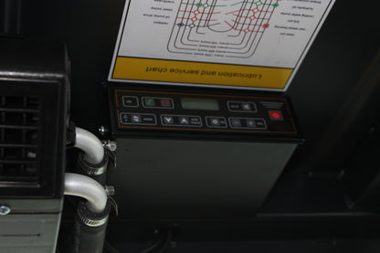 giraffe FD25| Half Cab Diesel Counterbalance | 4-Wheel Forklift