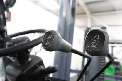 MiMA MK50 Full Cab Lithium Counter Balance Forklift