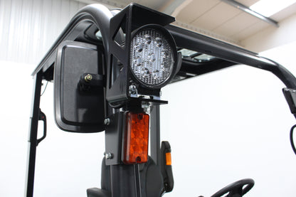 giraffe GBL25 2.5T Lithium Electric 4-Wheel Forklift | Fast Charging, Zero Emissions