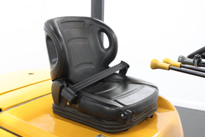 TEU FD25T – Open Cab