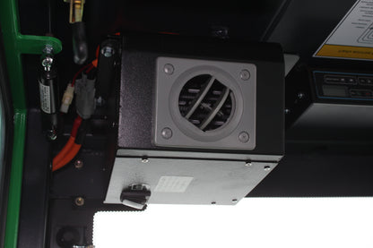 giraffe GBL30 Premium | Full Cab Lithium Electric Counterbalance | 4-Wheel Forklift