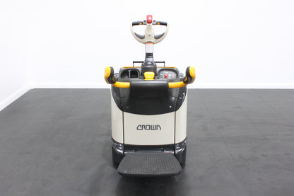 Crown WT3040 – Chariot Stand On Pallet Truck