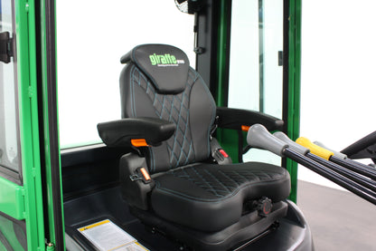 giraffe FD40 Premium | Full Cab Diesel Counterbalance | 6M Triplex 4-Wheel Forklift