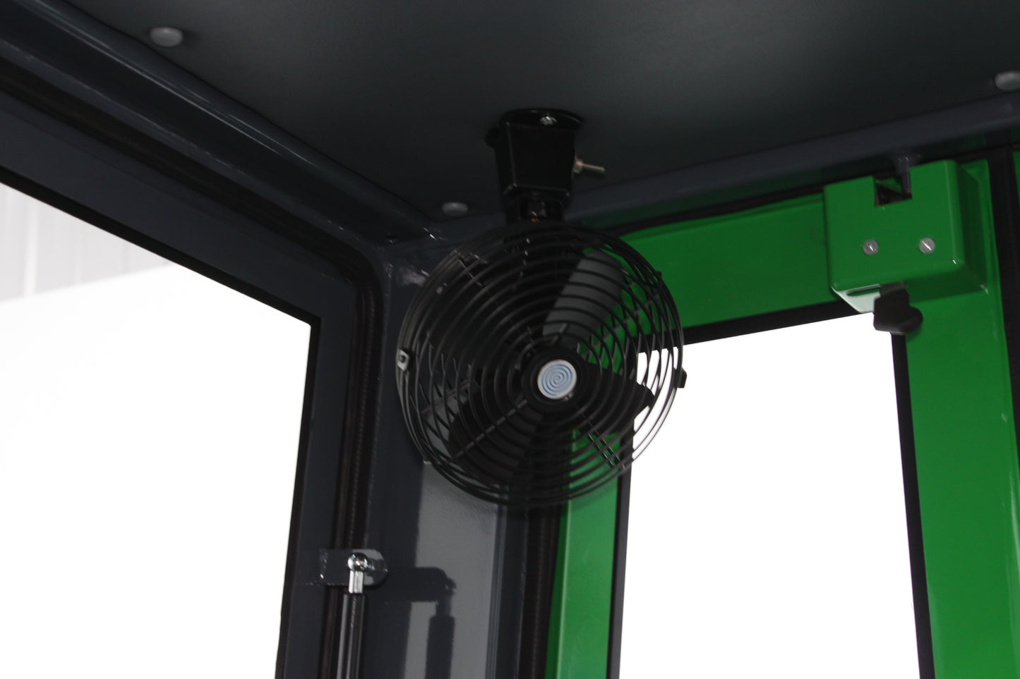 MiMA MK50 Full Cab Lithium Counter Balance Forklift