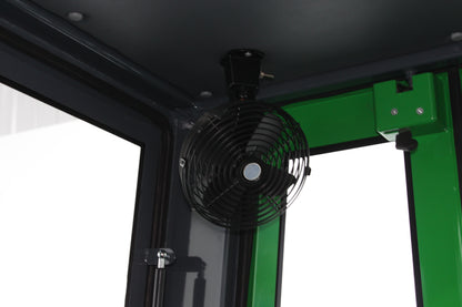 MiMA MK50 Full Cab Lithium Counter Balance Forklift