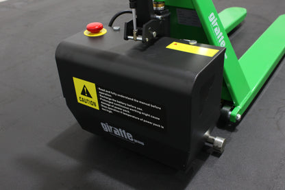 giraffe 1.5T Manual Pallet Truck -Electric Scissor Lift