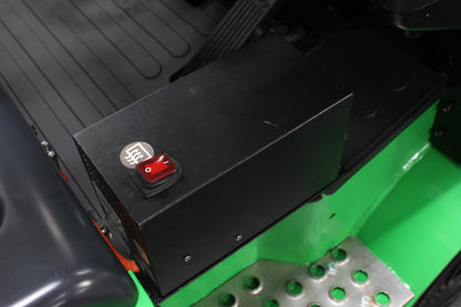 giraffe GBL20 2T Lithium Electric 3-Wheel Forklift | Fast Charging, Zero Emissions