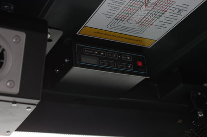 giraffe GBL30 Premium | Full Cab Lithium Electric Counterbalance | 4-Wheel Forklift