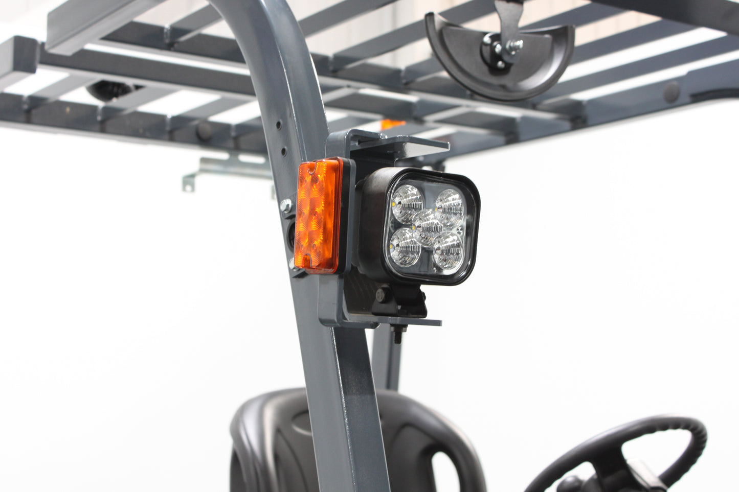MiMA MK30 - Open Cab Lithium Electric Counterbalance