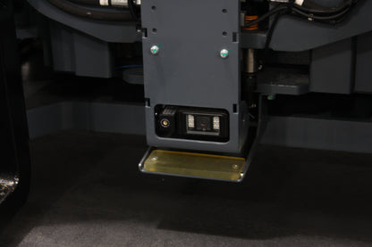 MiMA MQ30 Multi-Directional Side Loader Forklift