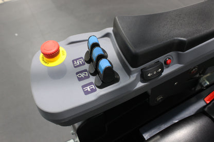 MiMA MJ20 Electric Articulated Forklift | 2T Capacity, VNA, Lithium Battery