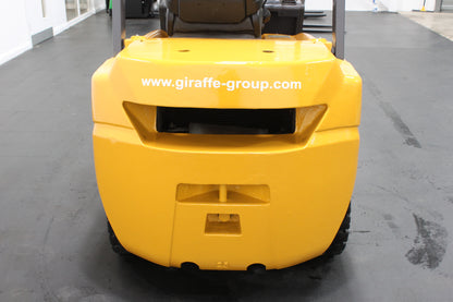 TEU FD25T – Open Cab