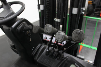 giraffe GBL20 2T Lithium Electric 3-Wheel Forklift | Fast Charging, Zero Emissions