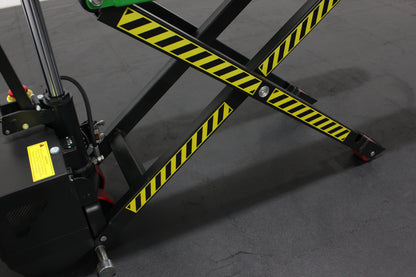 giraffe 1.5T Manual Pallet Truck -Electric Scissor Lift