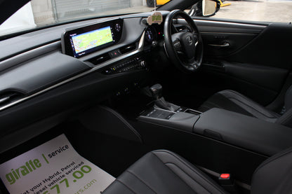 Lexus ES 300h 2.5 F-Sport 4dr CVT