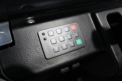 MiMA MK50 Full Cab Lithium Counter Balance Forklift