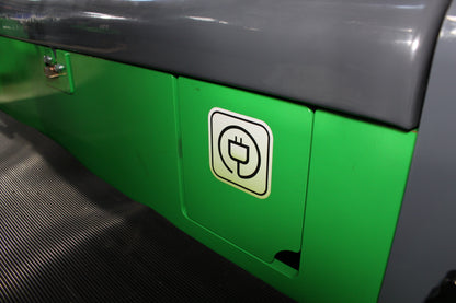 MiMA MK50 Full Cab Lithium Counter Balance Forklift