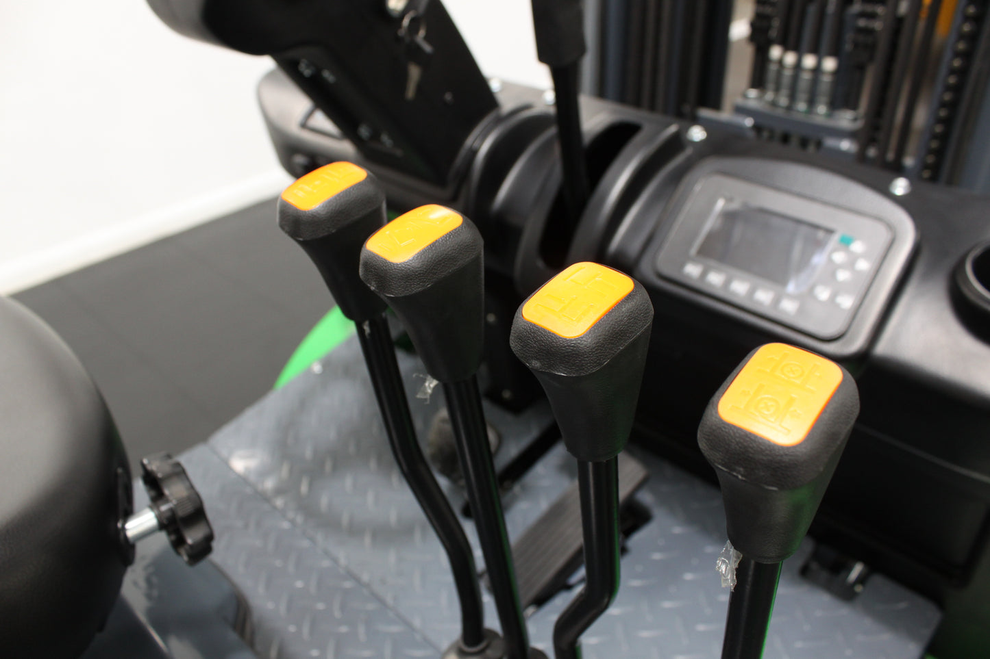 MiMA MK30 - Open Cab Lithium Electric Counterbalance