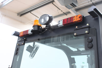 giraffe FD25| Half Cab Diesel Counterbalance | 4-Wheel Forklift