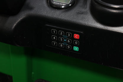 Mima TKA15 – 3 wheel counterbalance