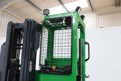 MiMA MQ30 Multi-Directional Side Loader Forklift