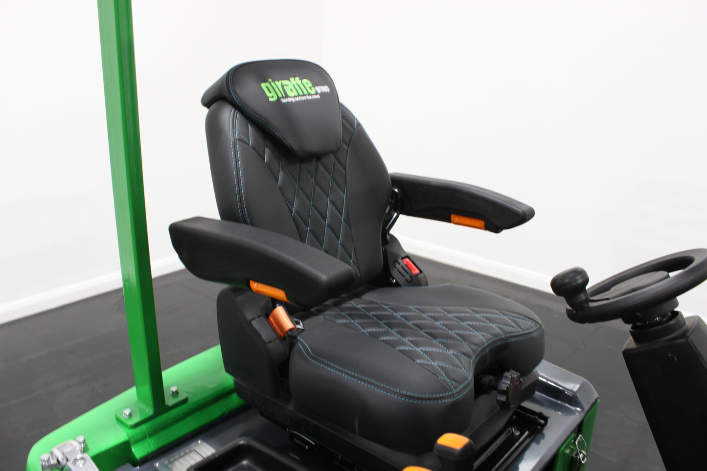 Mima TKA15 – 3 wheel counterbalance