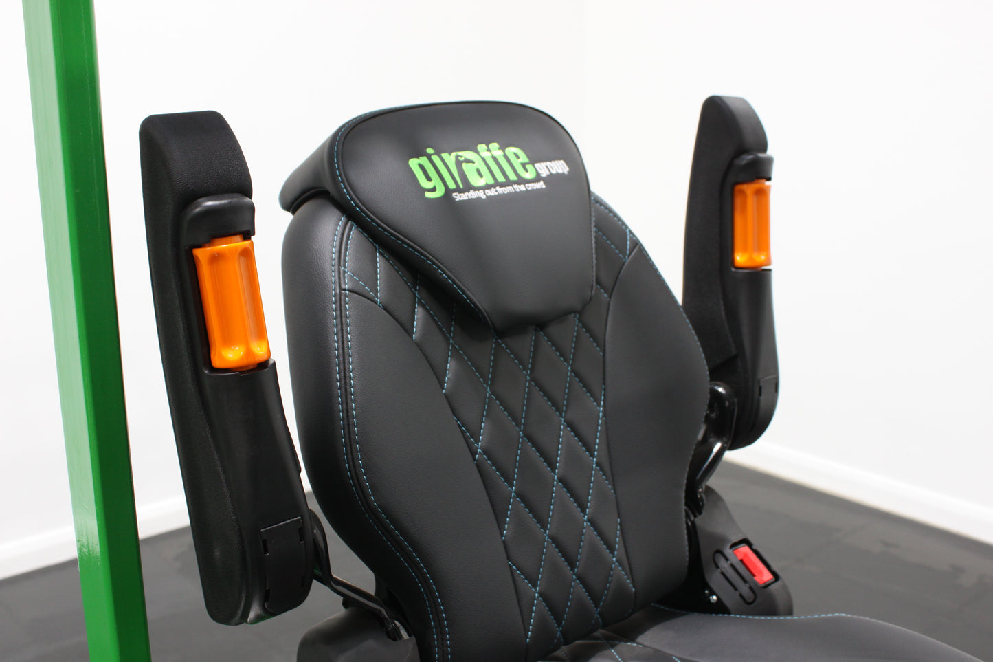 Mima TKA15 – 3 wheel counterbalance