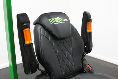 Mima TKA15 – 3 wheel counterbalance