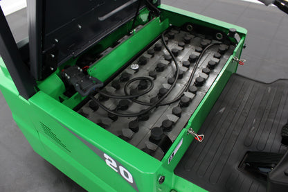 giraffe GBL20 2T Lead Acid Electric 3-Wheel Forklift