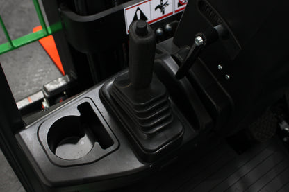 giraffe GBL20 2T Lithium Electric 3-Wheel Forklift | Fast Charging, Zero Emissions