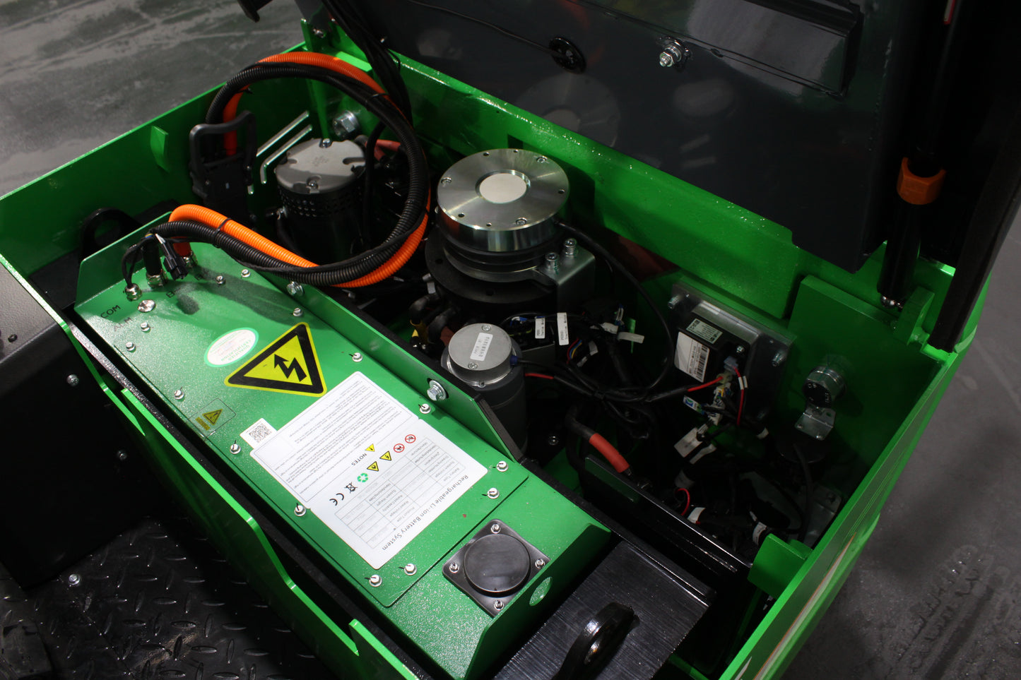 Mima TKA15 – 3 wheel counterbalance