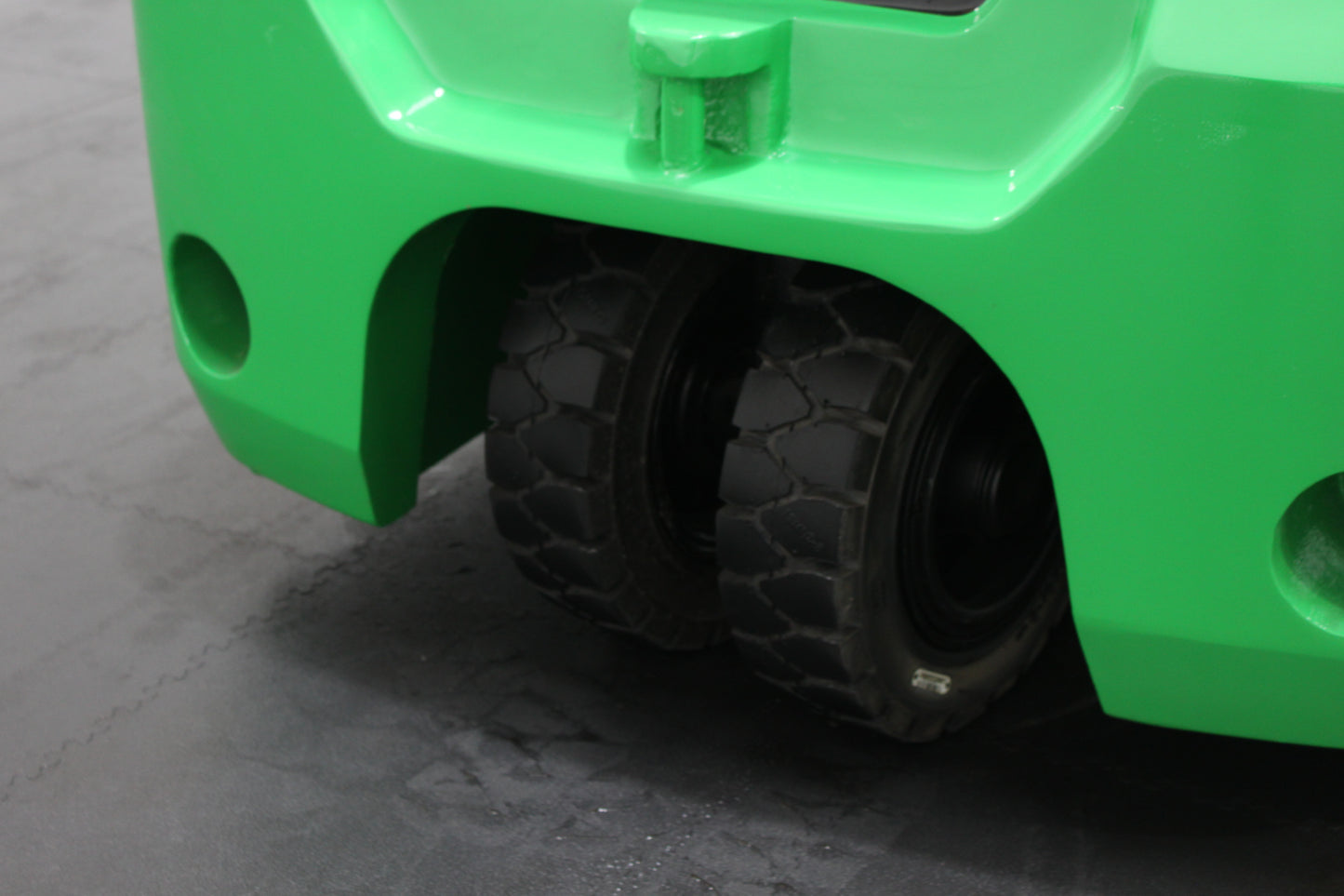 giraffe GBL20 2T Lead Acid Electric 3-Wheel Forklift