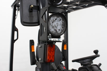 giraffe GBL20 2T Lithium Electric 3-Wheel Forklift | Fast Charging, Zero Emissions