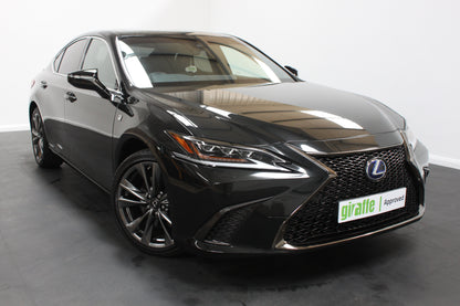 Lexus ES 300h 2.5 F-Sport 4dr CVT