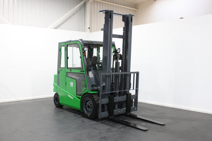 MiMA MK50 Full Cab Lithium Counter Balance Forklift