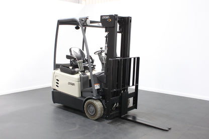 Crown SCT6020 –  Rear Twin Wheel Counterbalance